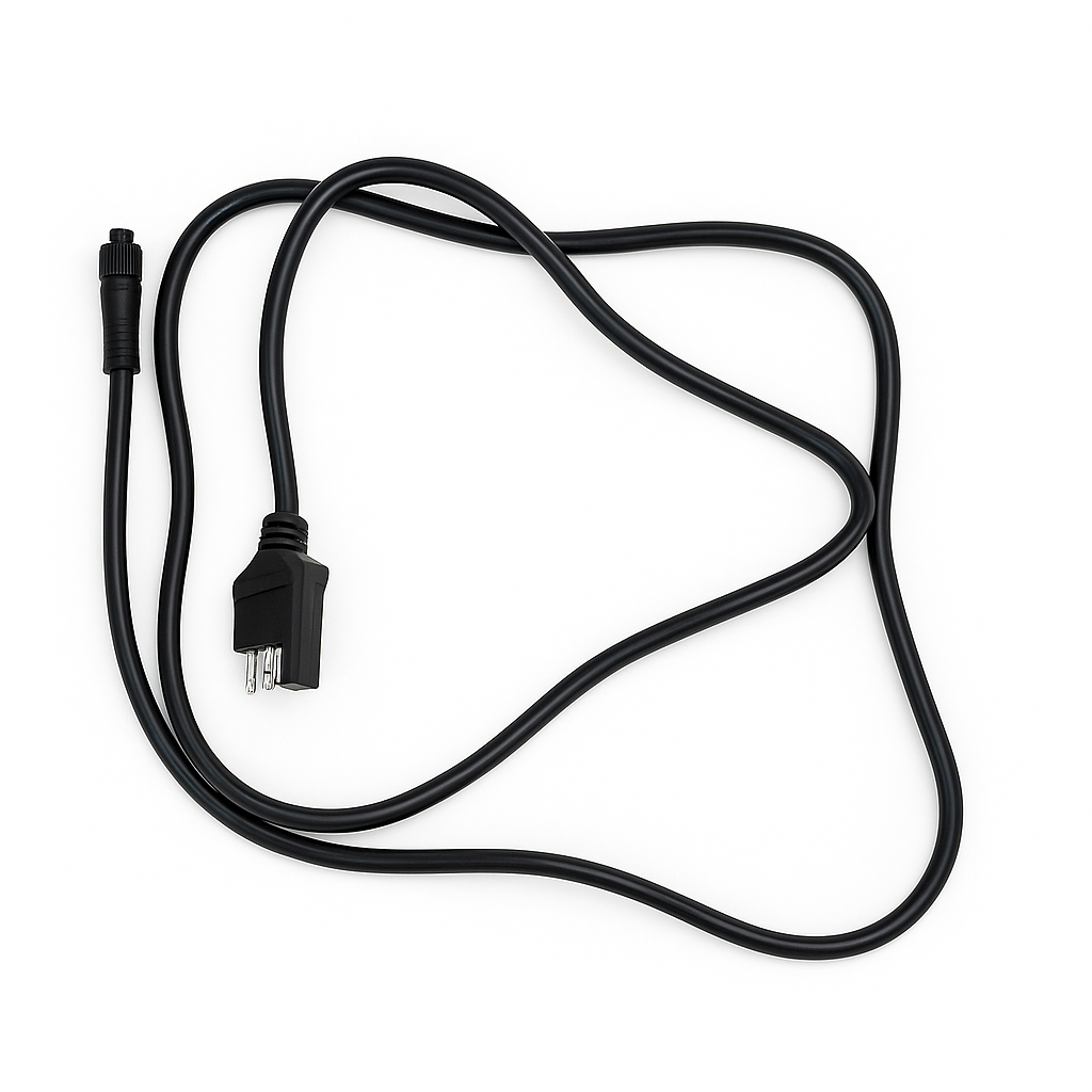 4 Way Trailer Power Plug