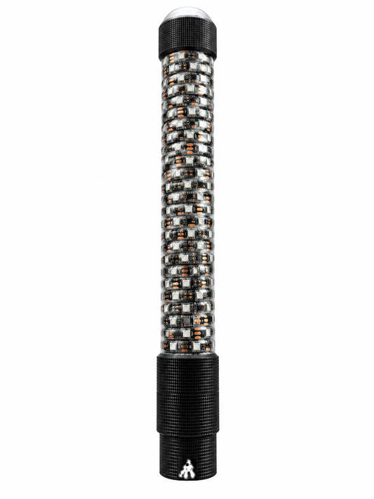 LED Whip Chunky Monkey Apex X 17" Single Whip