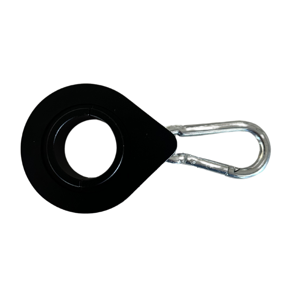 Rotating Flag Clamps For Elite PRO LED Whips (Set of 4)