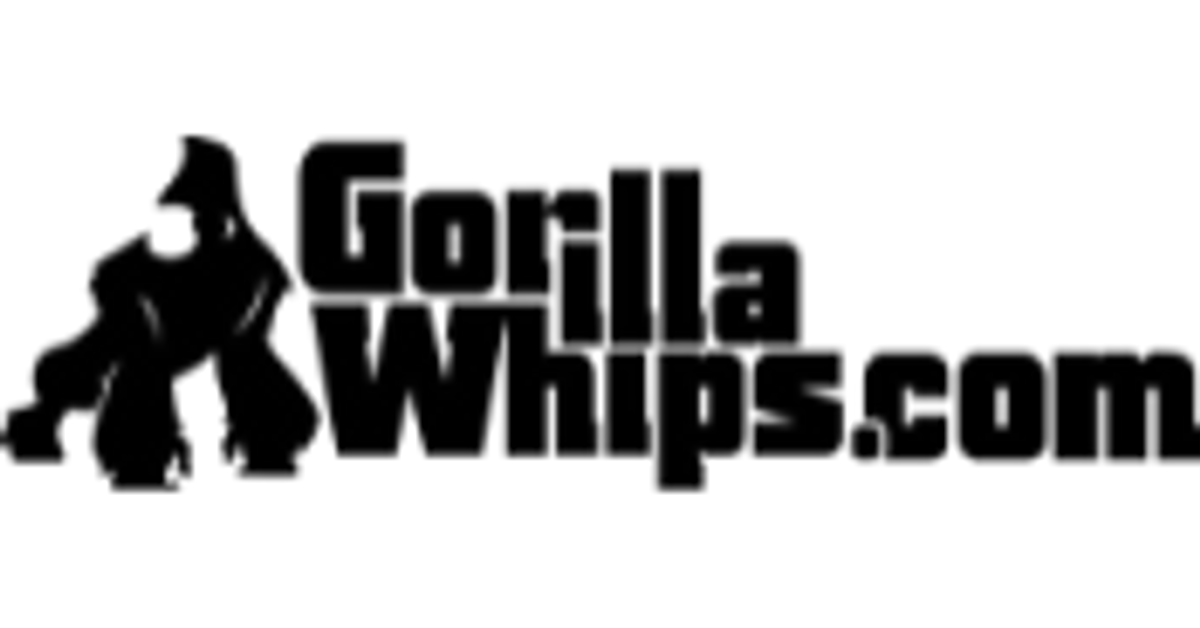 gorillawhips.com