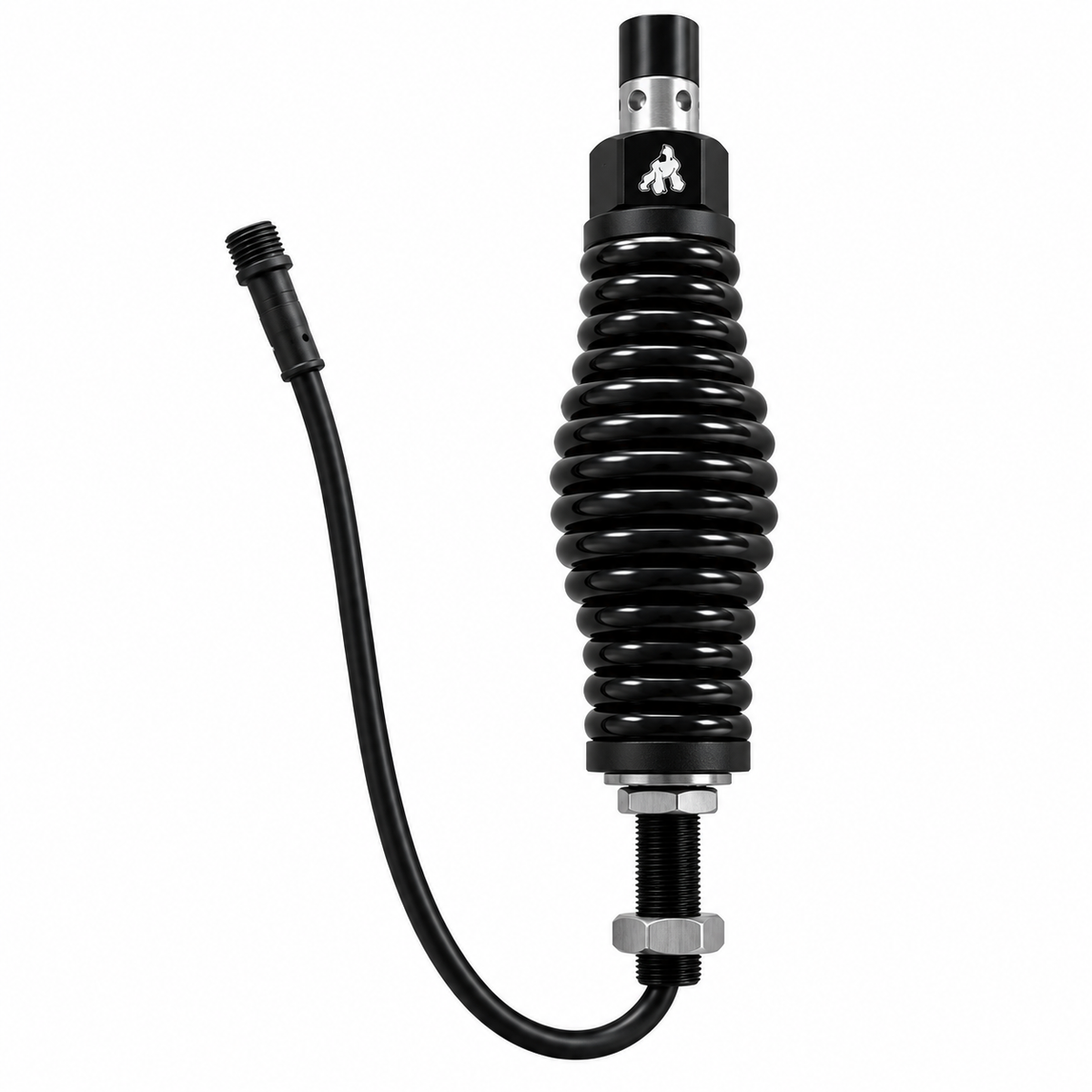 1/2" Fiberglass Day Whip X Pair – Compatible with LED Whip Interchangeable X Mount System (Qty 2) *NEW*