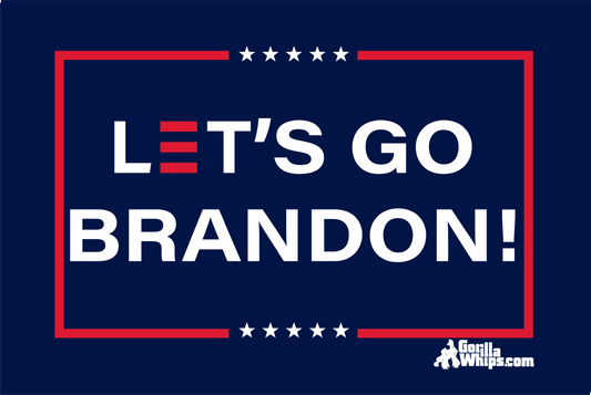 Let's Go Brandon 2' x 3' Flag Grommet Flag (NEW USA Made Highest Quality)