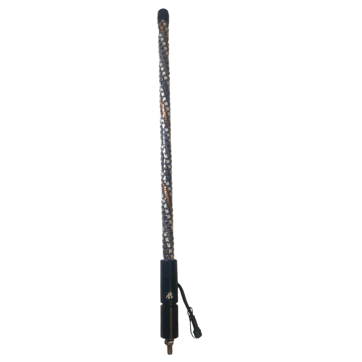 2' LED Whip Elite HD II Pair Pressure Release Mount