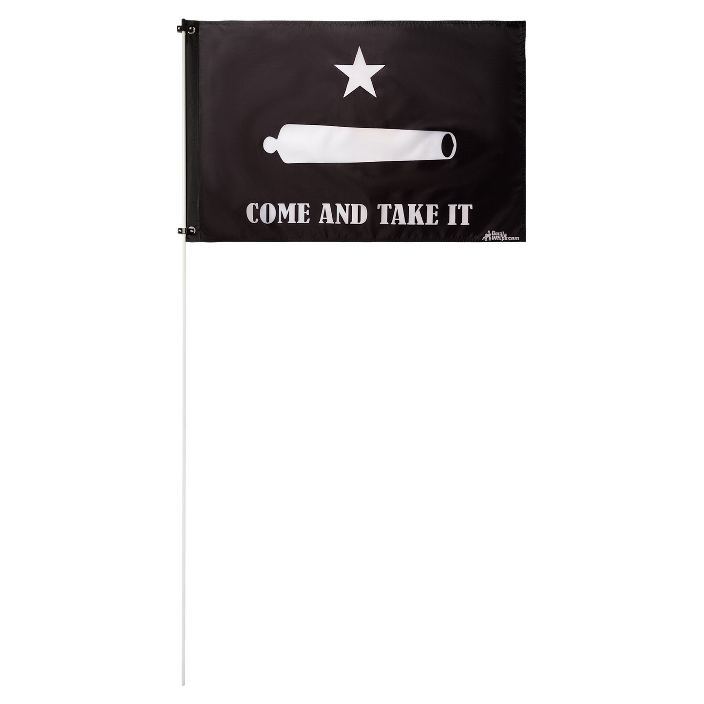 Come And Take It- Cannon 2' x 3' Grommet Flag