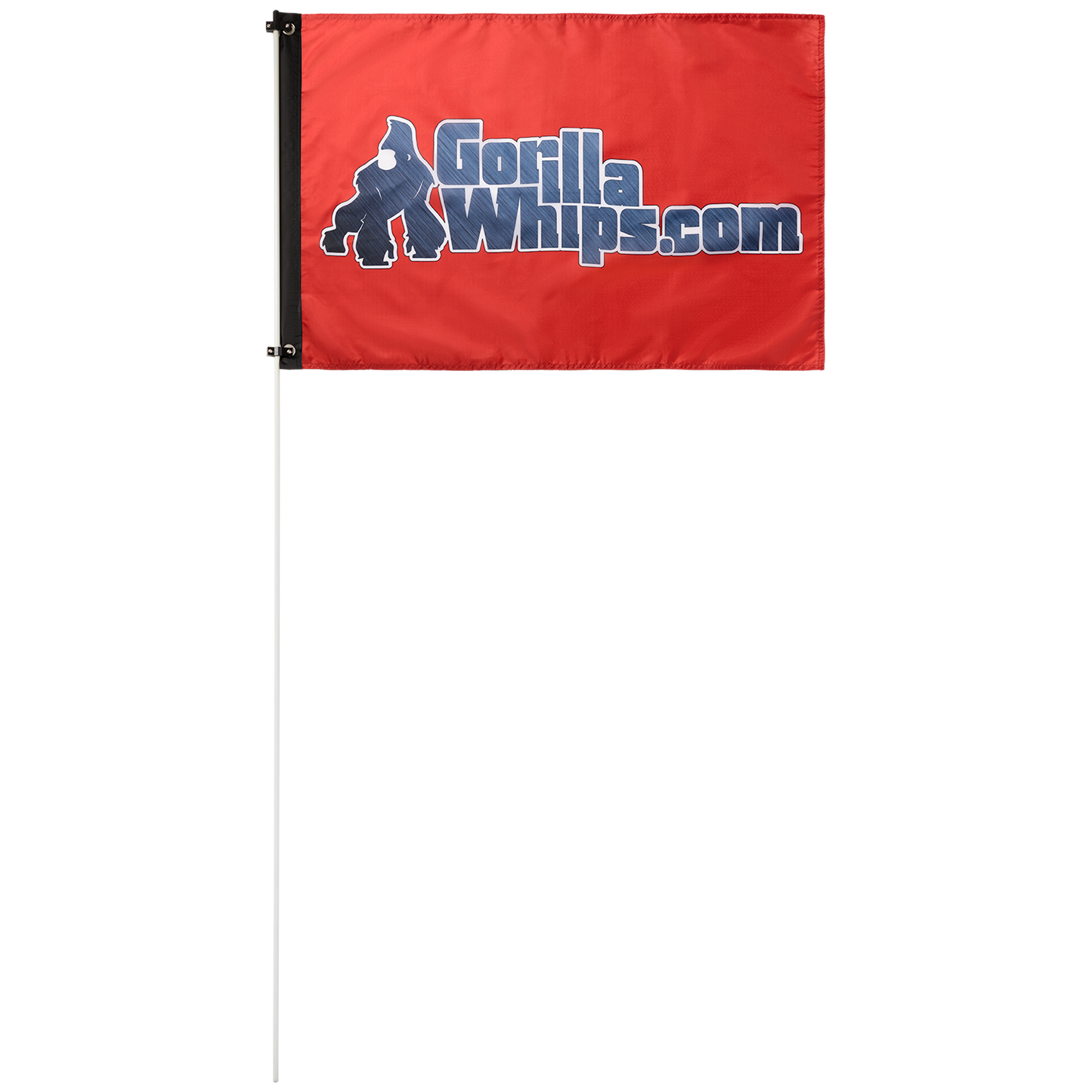 Gorilla Whips 2' x 3' Grommet Flag