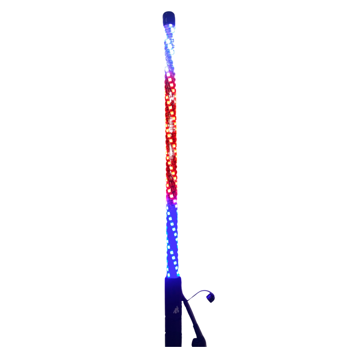 4' LED Whip Elite HD II Pair