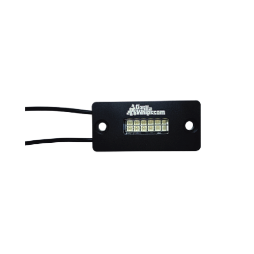 12 LED Rock Light Pod Xtreme Gen 3 (Add-on/Replacement For Kit)