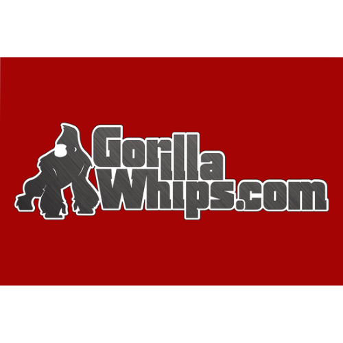 Gorilla Whips Flag 12" x 18" Grommet Flag
