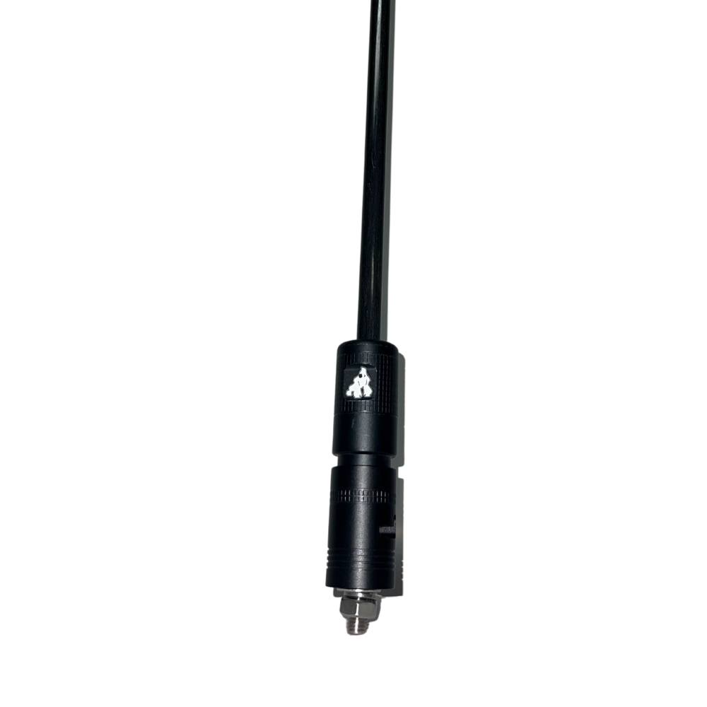 1/2" Fiberglass Day Whip (Compatible with LED Whip Pressure Mount)