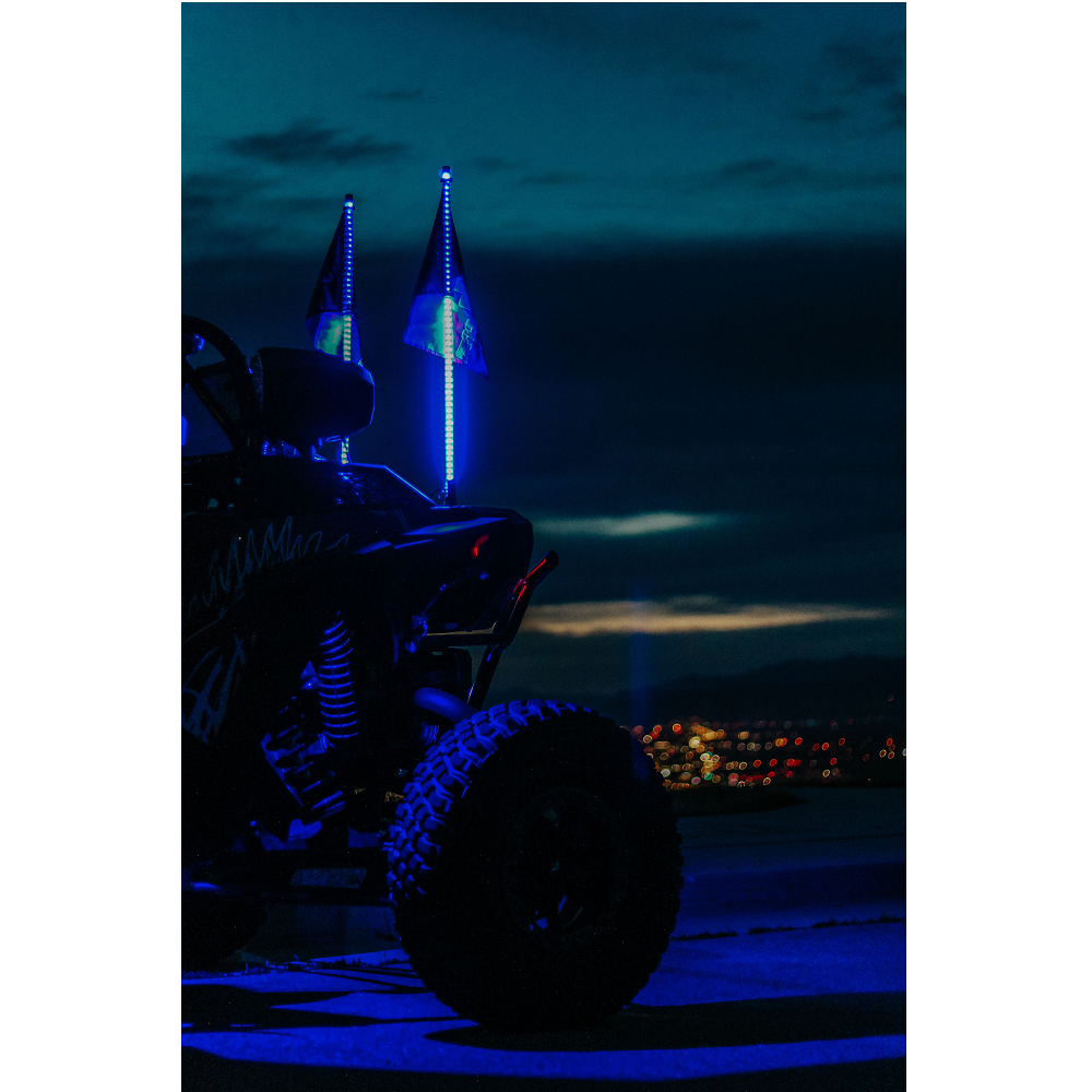 12 LED Rock Light Xtreme Gen 3 - 8 Pod Rock Light Kit