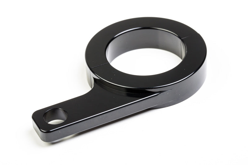 Vertical Bar Mount Whip Bracket 1 3/4" - Black