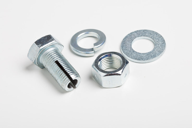 Split Bolt Flag Mount for 1/4" Whip Poles