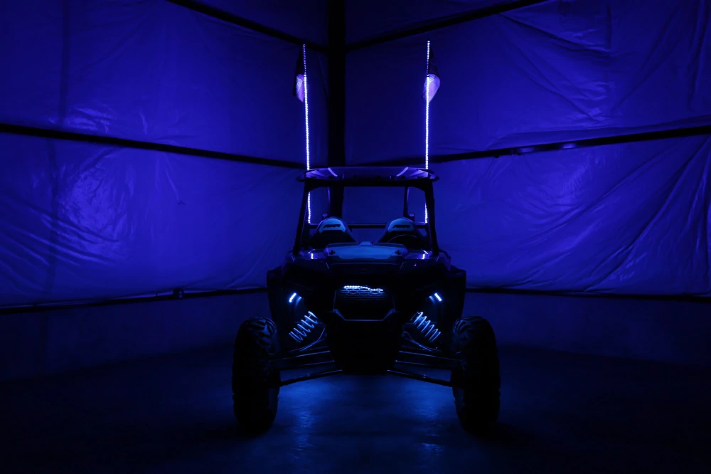 4' LED Whip Xtreme