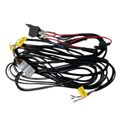 4' LED Whip Elite HD II Pair