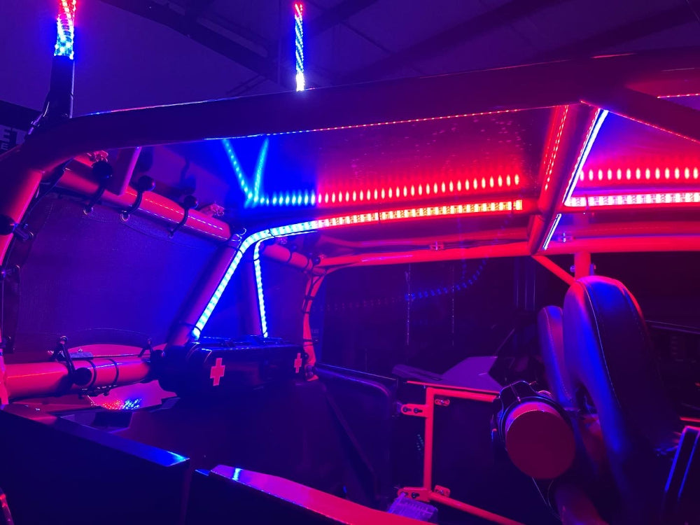 LED Underglow Kits Strips
