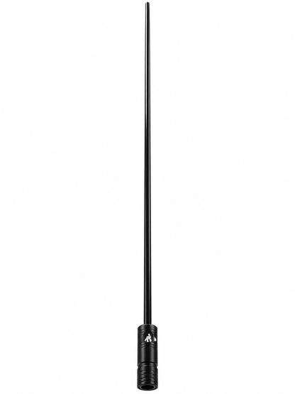 1/2" Fiberglass Day Whip X – Compatible with LED Whip Interchangeable X Mount System (Qty 1) *NEW*