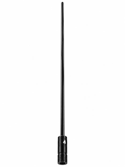 1/2" Fiberglass Day Whip X – Compatible with LED Whip Interchangeable X Mount System (Qty 1) *NEW*