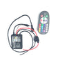 Xtreme RGB Bluetooth w/Music Controller & Remote (4 pin V2 For Plug & Play)