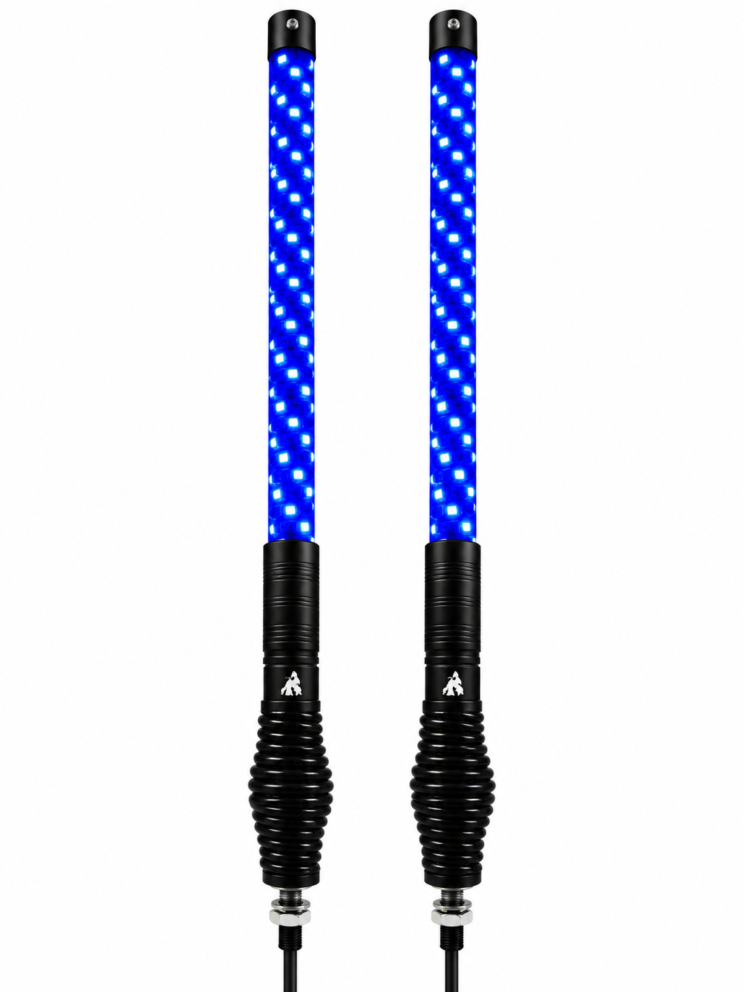 2' LED Whip Elite PRO X Pair of Whips
