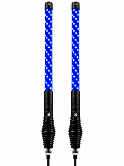 2' LED Whip Elite PRO X Pair of Whips