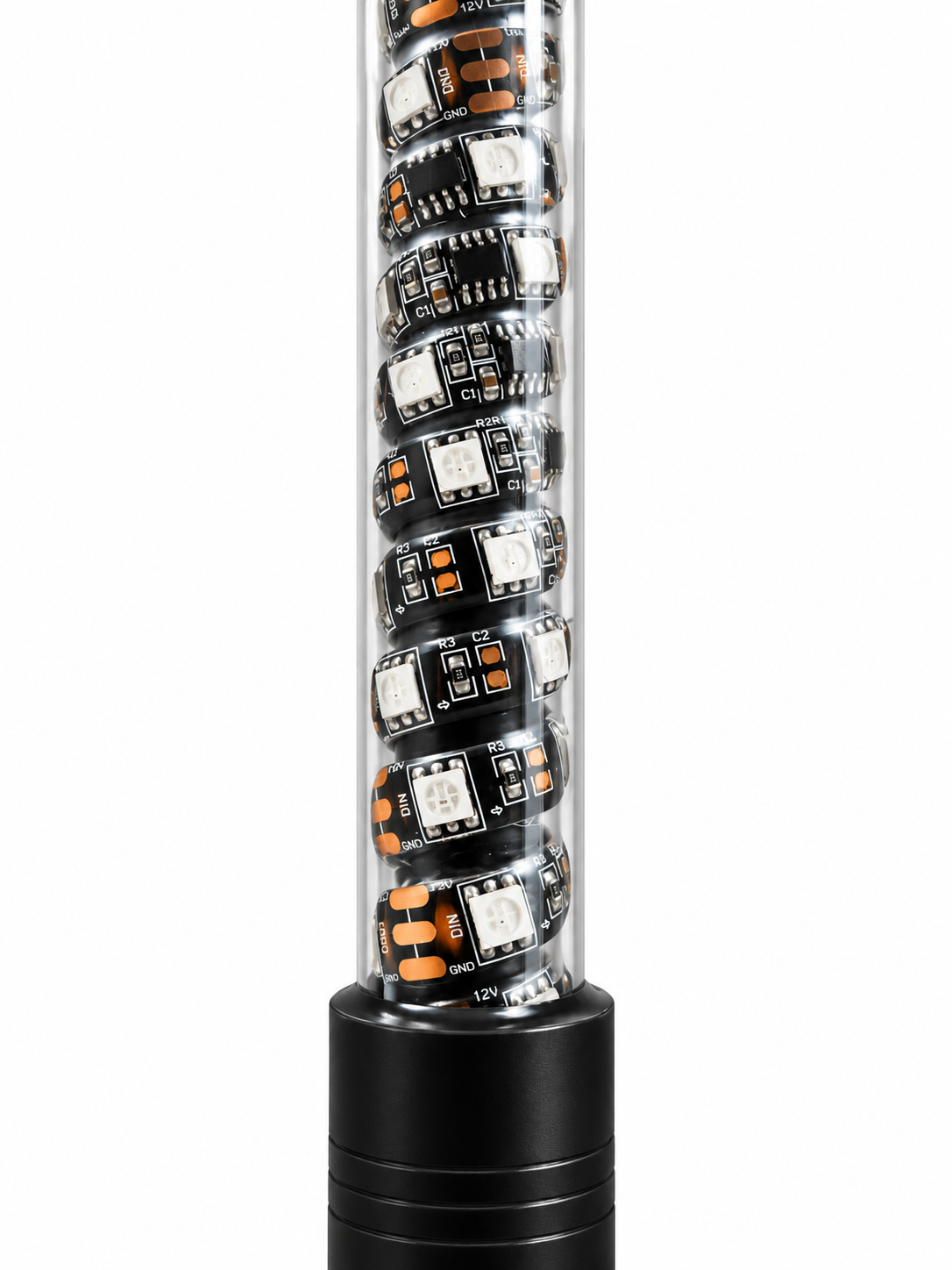 LED Whip Elite PRO X Pair of Whips