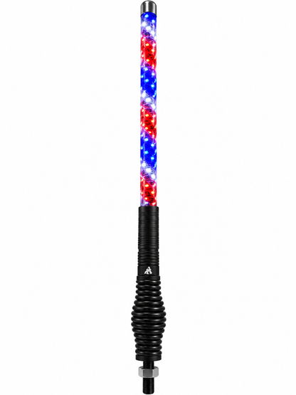 2' LED Whip Elite PRO X Single Whip