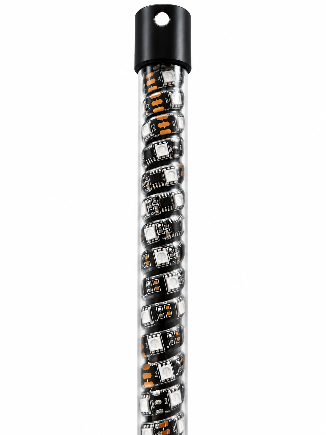 LED Whip Elite PRO X Single Whip