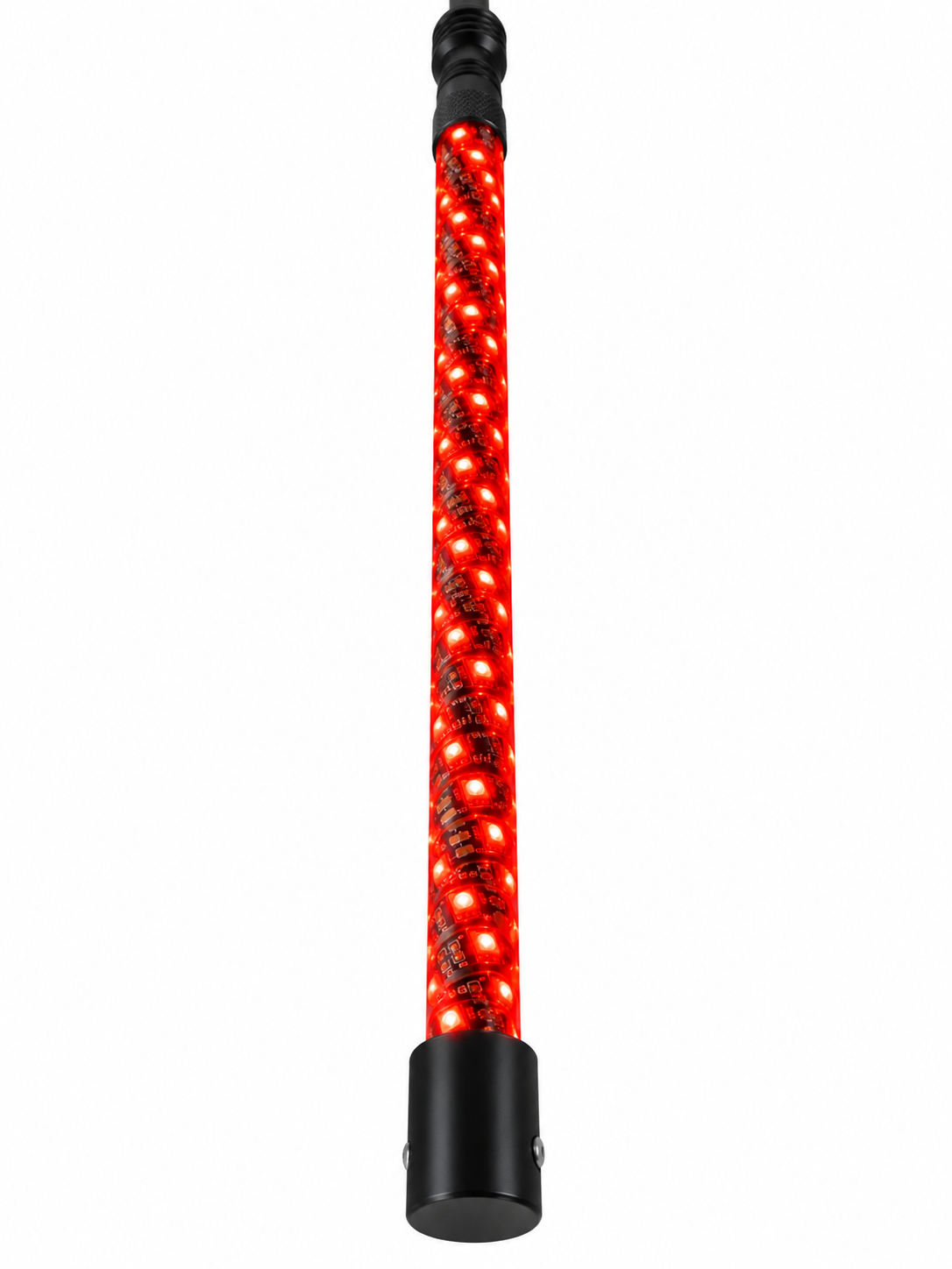 2' LED Whip Elite PRO X Single Whip