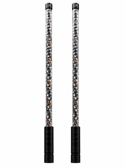 3' LED Whip Elite PRO X Pair of Whips