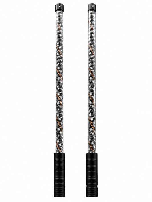 3' LED Whip Elite PRO X Pair of Whips
