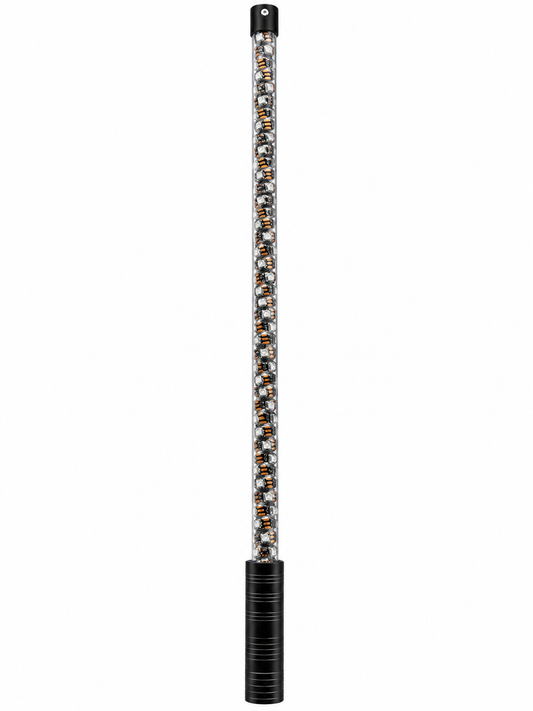 3' LED Whip Elite PRO X Single Whip *NEW*