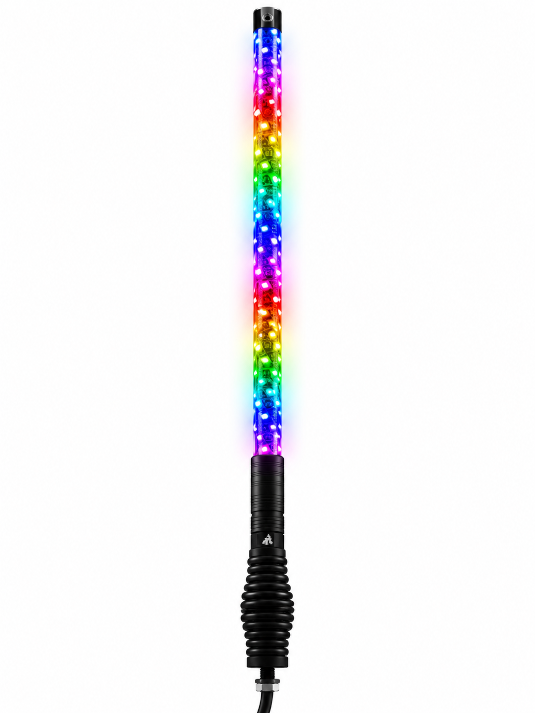 3' LED Whip Elite PRO X Single Whip
