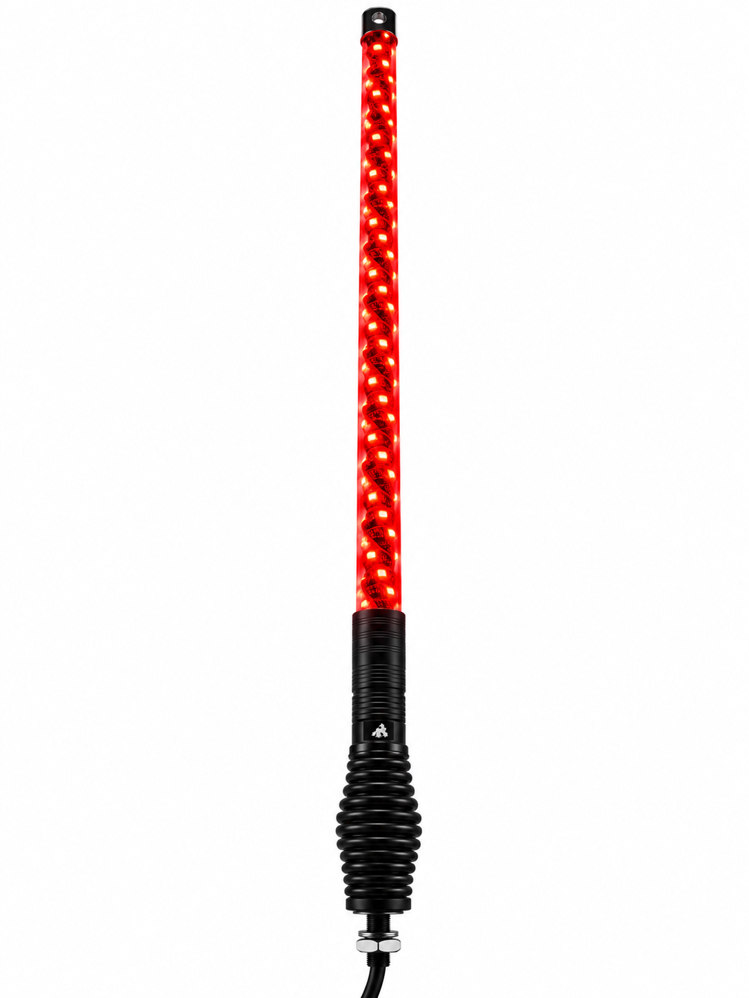 3' LED Whip Elite PRO X Single Whip