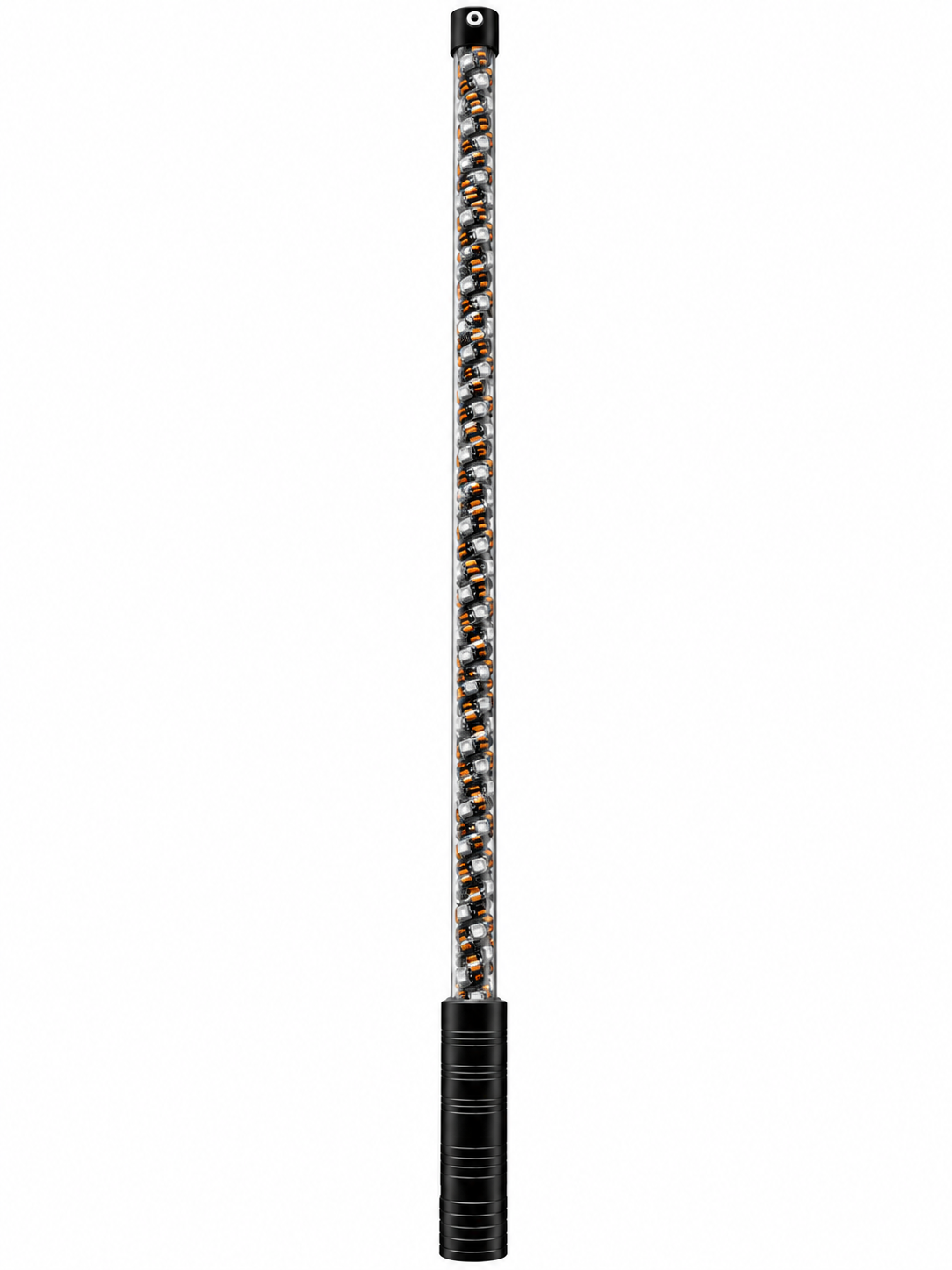 4' LED Whip Elite PRO X Single Whip
