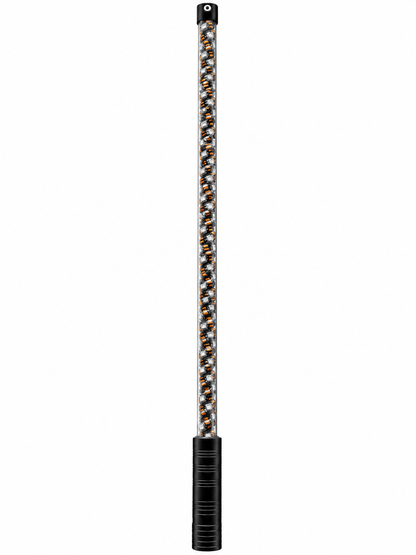 4' LED Whip Elite PRO X Single Whip