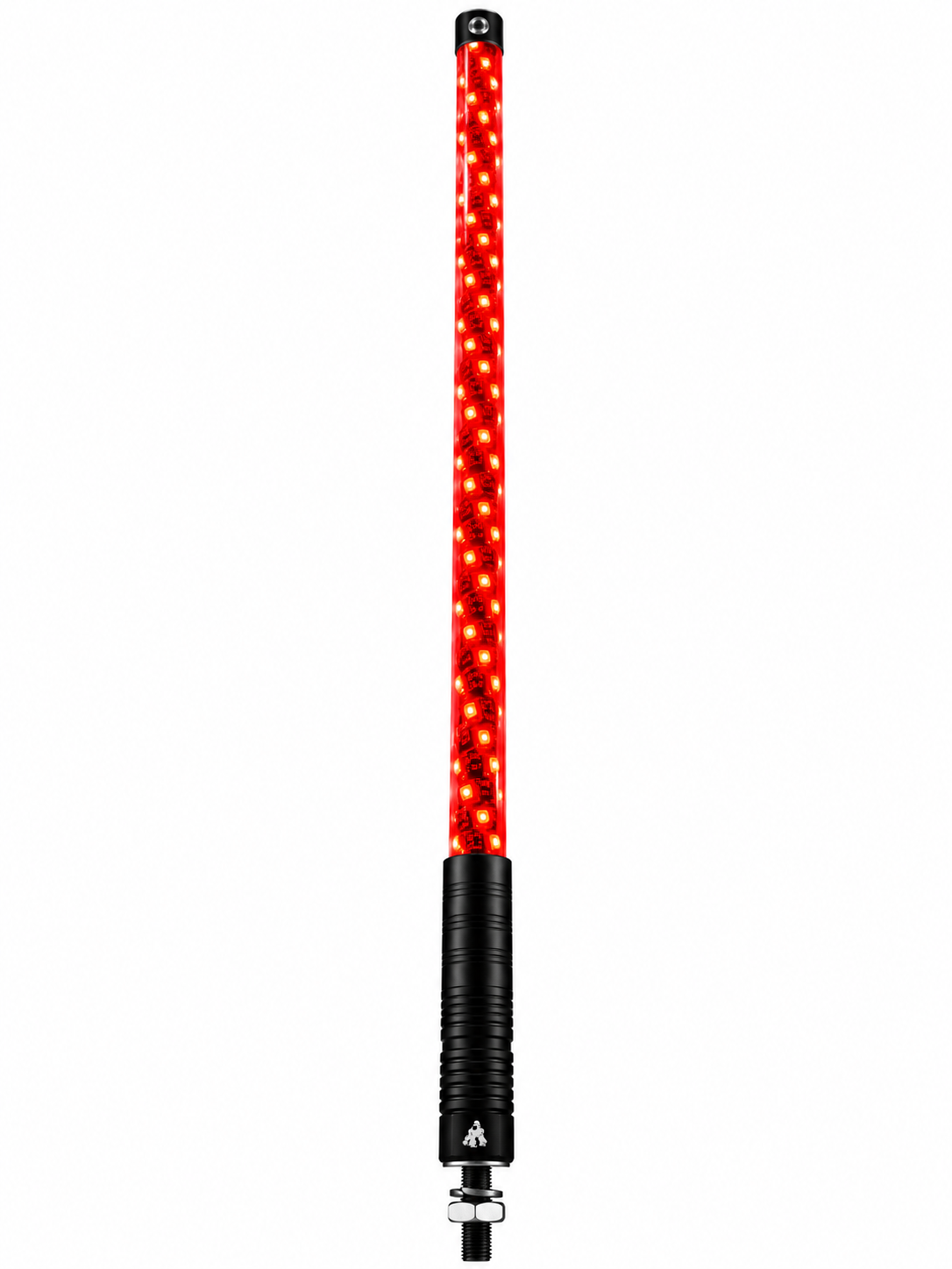 4' LED Whip Elite PRO X Single Whip