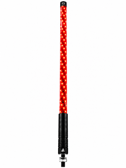 4' LED Whip Elite PRO X Single Whip
