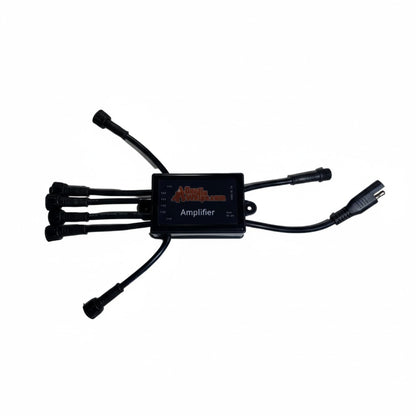 6 Channel Waterproof Amplifier