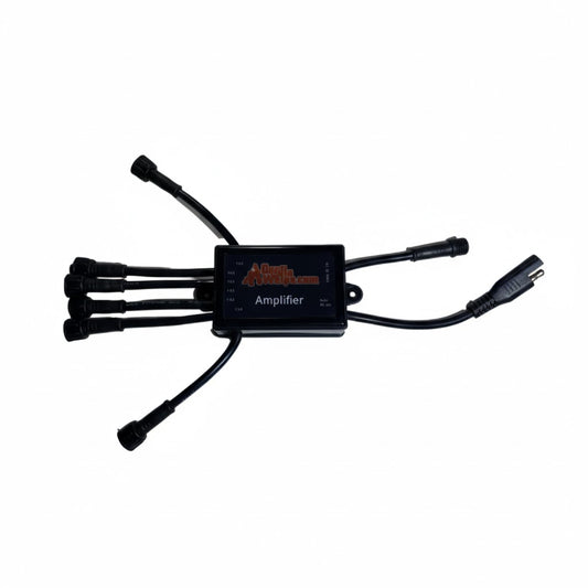 6 Channel Waterproof Amplifier
