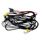 Alpha LED Controller plug n play wiring harness