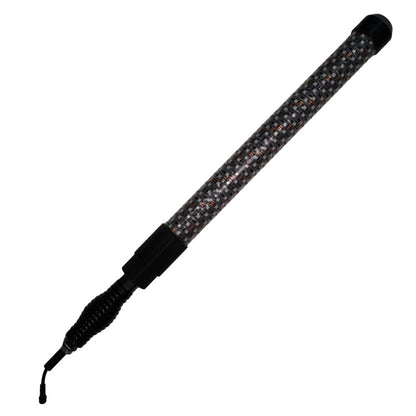LED Whip Chunky Monkey Apex 22" Single Whip