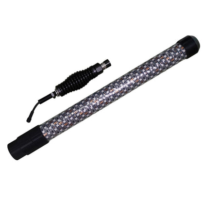 LED Whip Chunky Monkey Apex X Whip 22" Pair *Preorder Expected Delivery 10/21/26