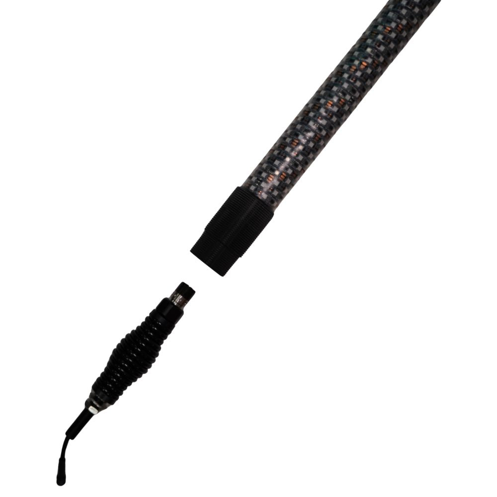 LED Whip Chunky Monkey Apex X Whip 22" Pair *Preorder Expected Delivery 10/21/26