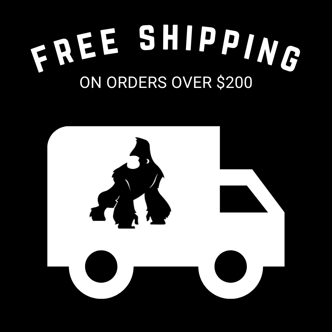 DuneRats Set Of Black Anodized Flag Clamps For 1/2" Fiberglass Whip Poles