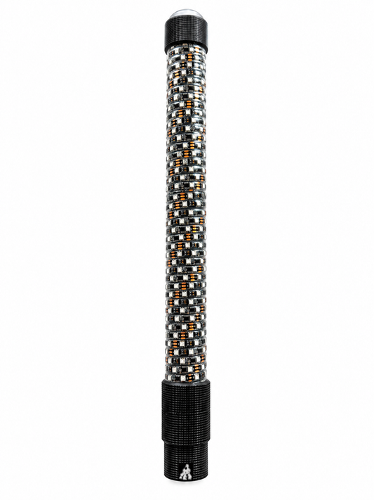 NEW*
LED Whip Chunky Monkey Apex X 22" Single Whip