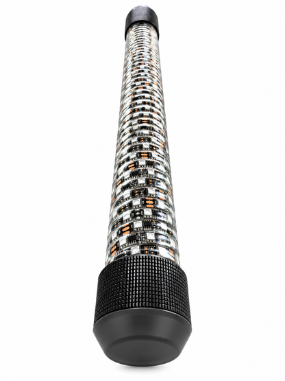 NEW*
LED Whip Chunky Monkey Apex X 22" Single Whip