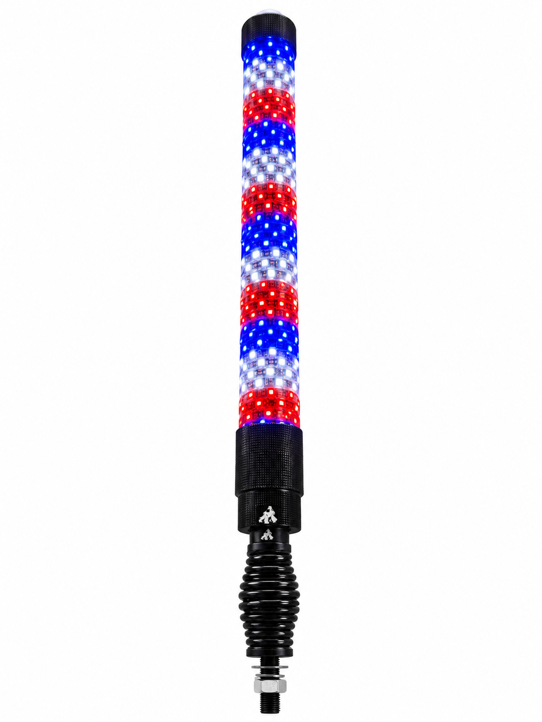 NEW*
LED Whip Chunky Monkey Apex X 22" Single Whip