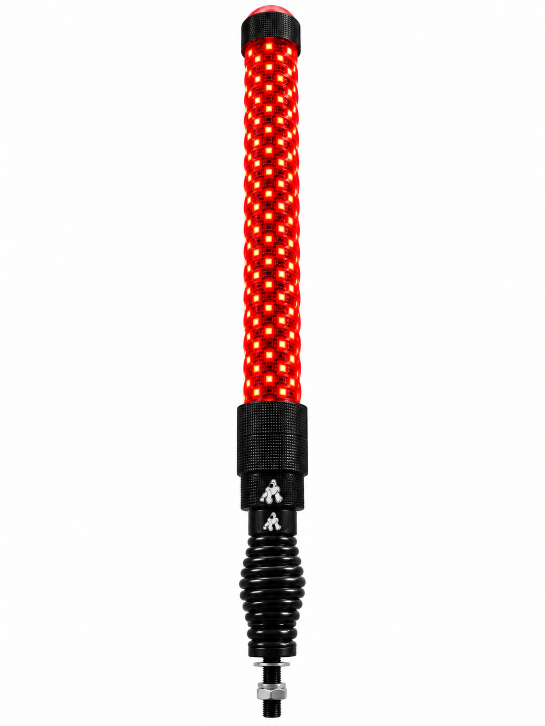 NEW*
LED Whip Chunky Monkey Apex X 22" Single Whip