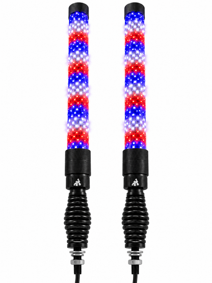 Chunky Monkey Apex X Pair - Full Vehicle Lighting Packages (15% Off Rock Lights & Strips W/ LED Whips) *NEW*
