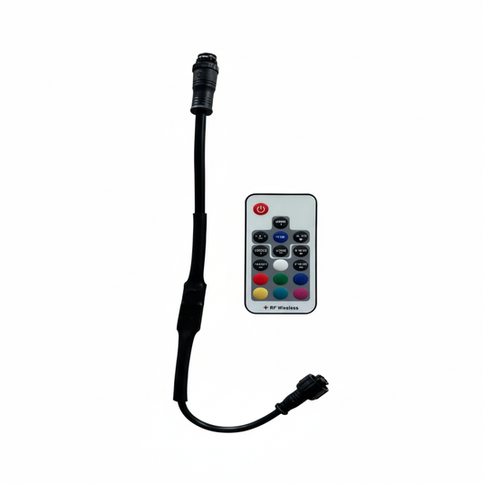 Xtreme Remote RF Controller (4 pin) V2 For Plug and Play